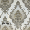 Mk831 seriyali zamonaviy Damask dizayn fon rasmi