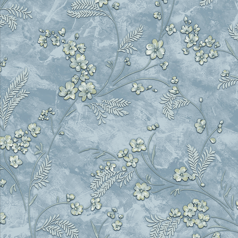 Mk615 seriyali floral dizayn fon rasmi