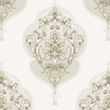 Mk521 seriyali zamonaviy Damask dizayn fon rasmi